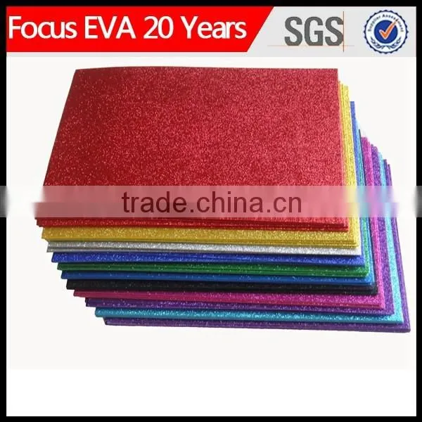 Wholesale Glitter Eva Foam Craft /eva Craft photo-5