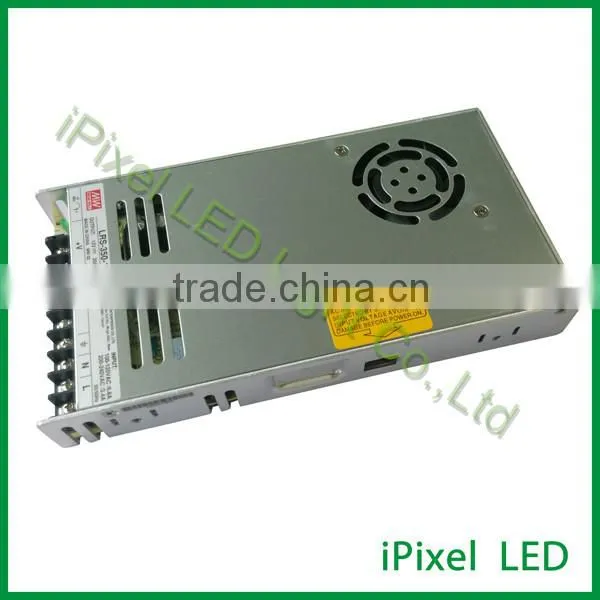350W Single Output Switching Power Supply Meanwell LRS-350-12 photo-2