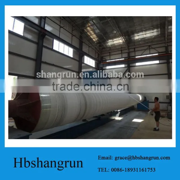 Factory Supply Winding Machine for GRP Pipes photo-2