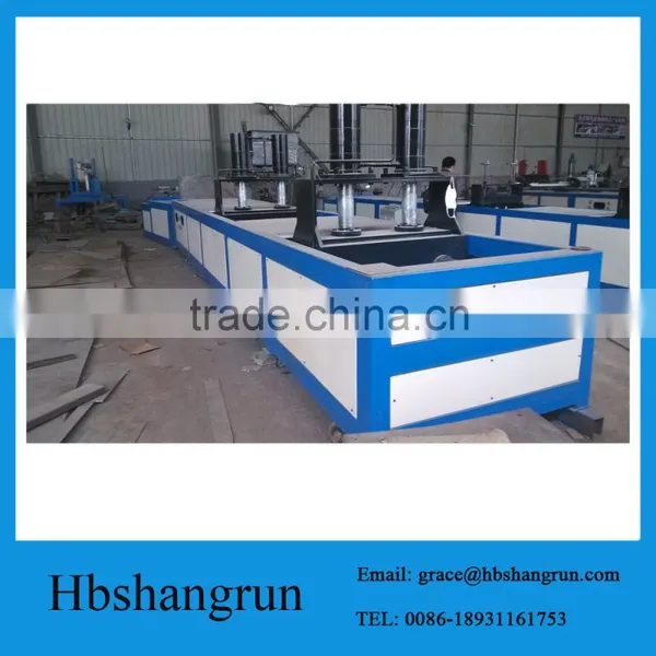 FRP Machine/GRP Profile Machine photo-4
