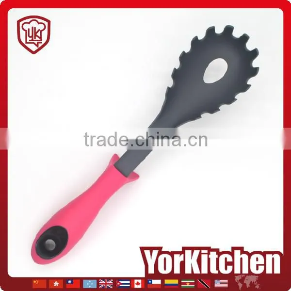 Novel Design Factory Price Commercial Industrial Nylon Soup Ladle photo-2