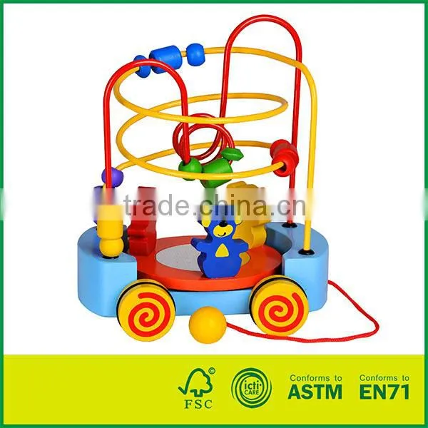 Beads Toy Vehicles