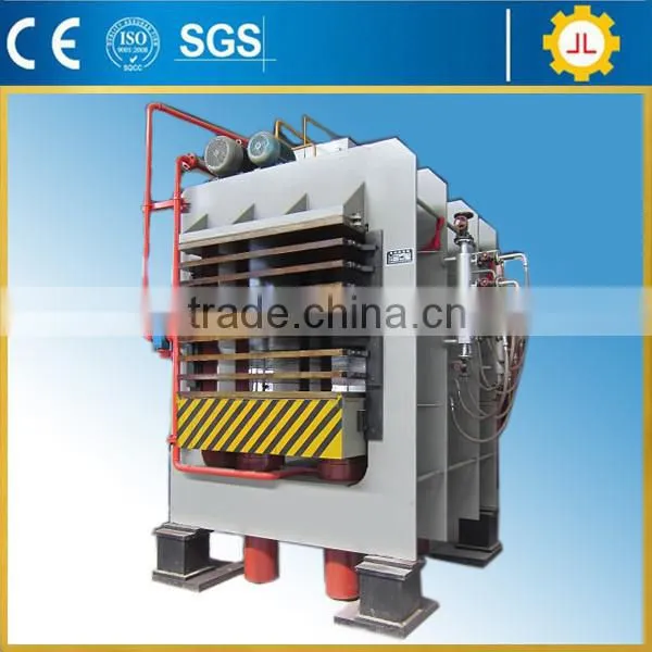 2ed Hand Plywood 2 in 1 Log Peeler Cnc OSB Lathes photo-2
