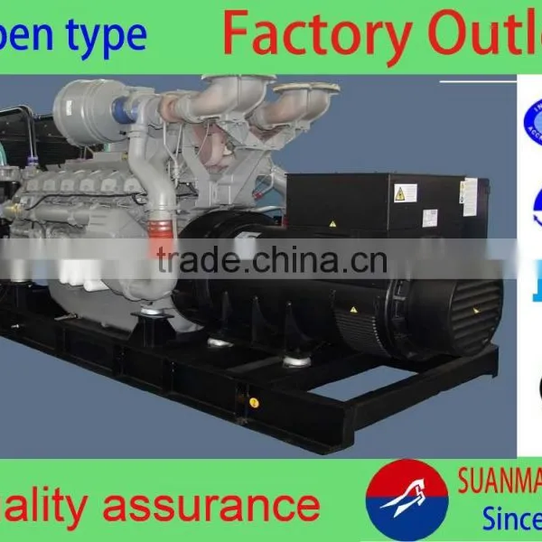 Hot Sale UK PKS 1800KW/2250KVA Diesel Power Generators for Sale