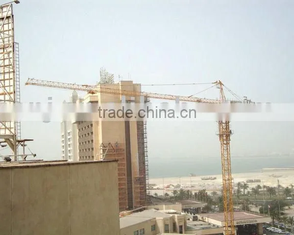 Tower Crane SCT6024 Tower Crane