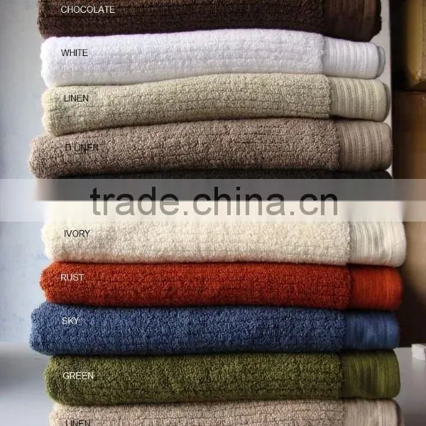 100% Cotton Bath Towels. photo-2