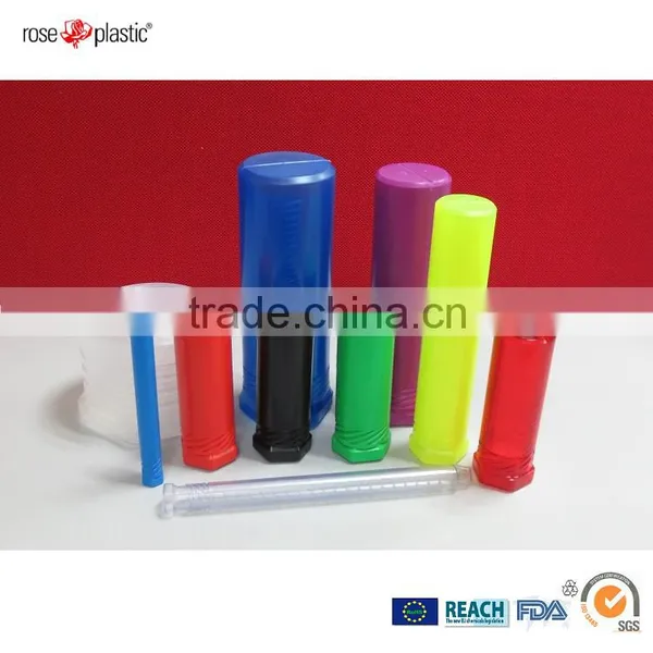Plastic Twist Cap Tubes Packaging DP photo-2
