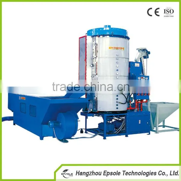 EPS Pre-expander Machine or Used EPS Block Moulding Machines photo-3