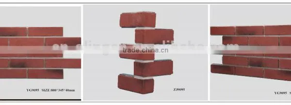 Light Weight Flexible Brick Panel photo-5