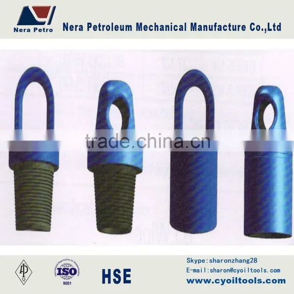Drilling of Lifting Cap photo-2