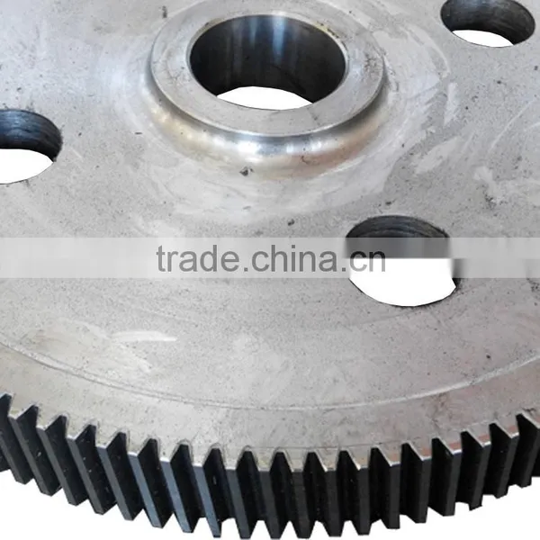 Power Transmission 1 20 Ratio Reduction Gearbox photo-4