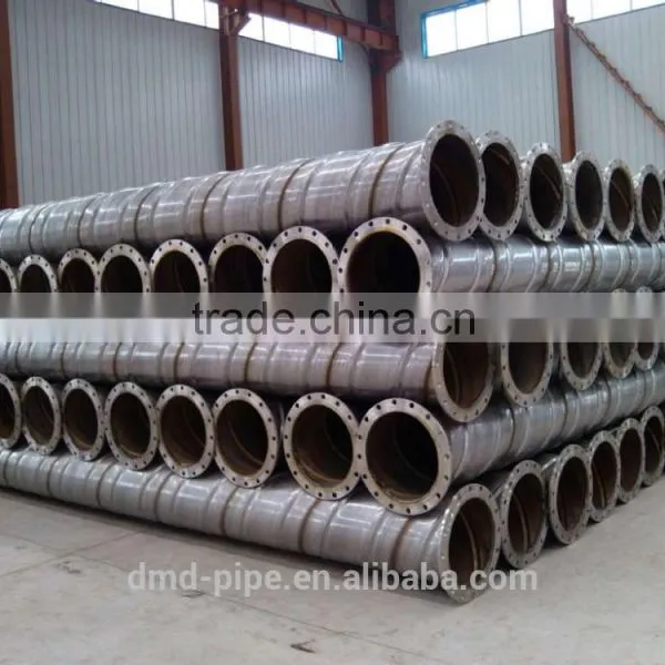 High Demand in Market Spiral Weld Steel Pipe photo-2