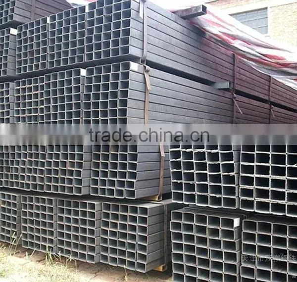Stainless Steel Square Pipe Low Price and Good Quality Supplier From China photo-2