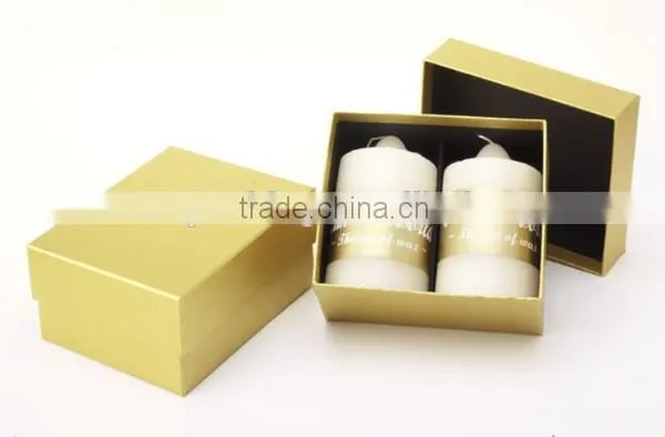 High Quality Different Shape Design Candle Gift Box photo-2