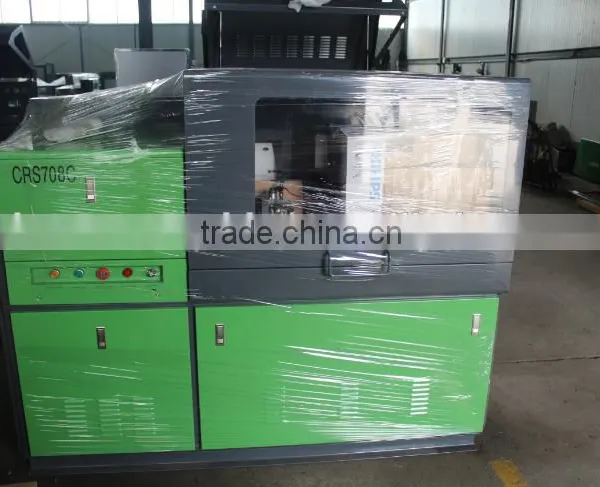 World Best Selling Products CRS-708D Common Rail Injector Starter and Alternator Test Bench photo-5