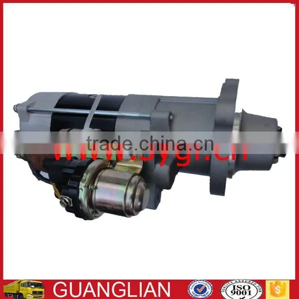 Weichai Diesel Engine WD615 Starter Motor QDJ2822 photo-3
