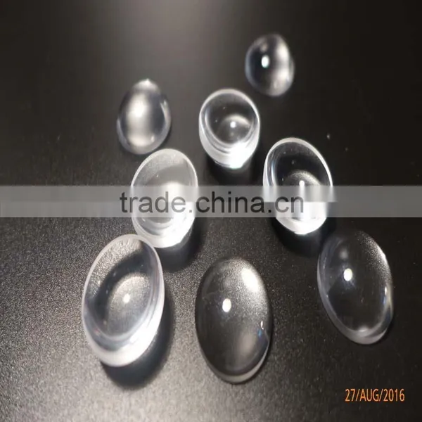 Spherical Optical Glass Plano-Convex Lenses photo-3