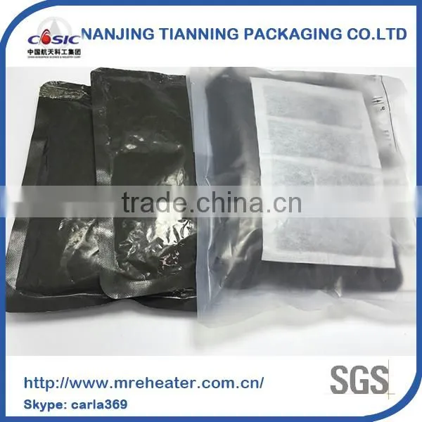 China New Design Popular Electric Food Heater to Stewed Some Instant Noodles Military Food Heater Camping Food Heater