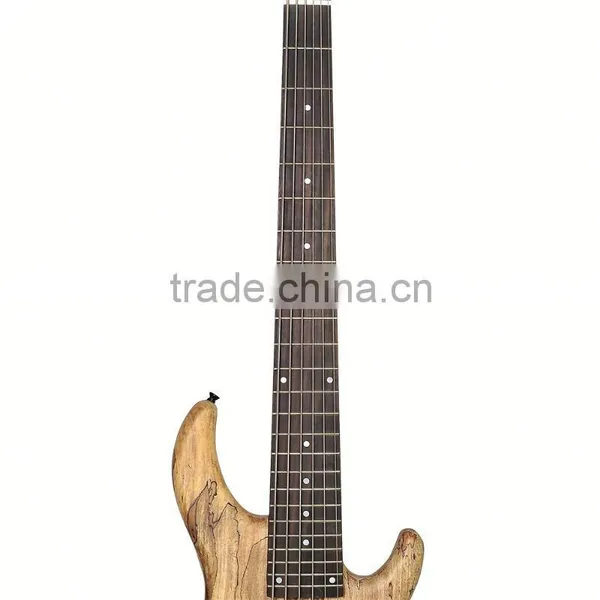 Factory Production Mahogany Electric Bass Guitar Best Price photo-3