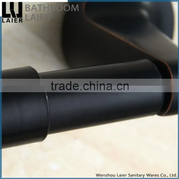 1933c American Style China Goods Wholesale Hot Selling Zinc Bathroom Accessories Toilet Paper Holder photo-2