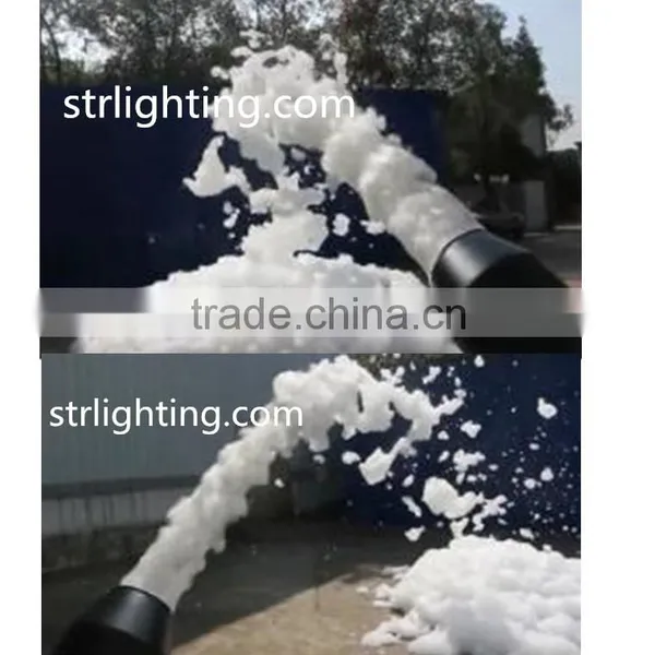 Pro Stage Effect Foam Jet Party/Wedding Large Foam Machine 450W Stage Big Foam Machine photo-2