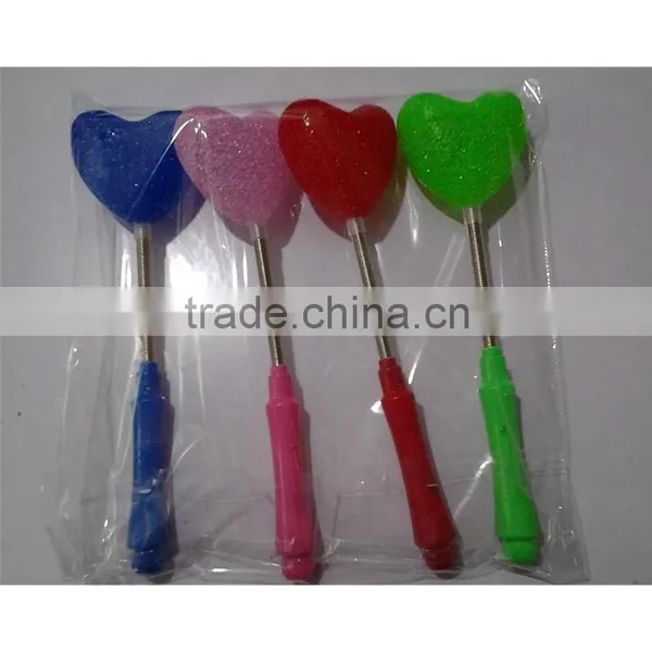 Hot Sale All Kinds of LED Light Flashing Sticks for Concert, Five Star and Heart Shaped Glow Sticks photo-5