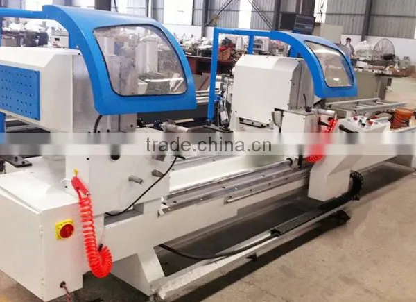 3 Blades Cleaning Upvc Window Corner Cleaning Macine photo-6