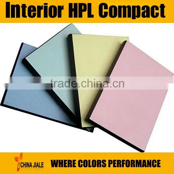 HPL Phenolic Compact Board / Toilet Partition Compact Laminate photo-2