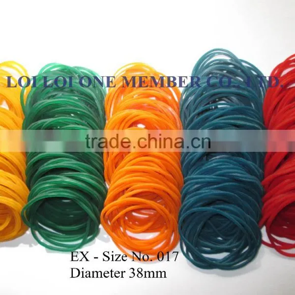 Colored Vietnam Flexible Rubber Bands Best Price and Best Quality photo-3