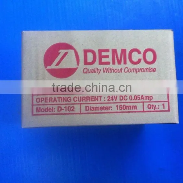 DEMCO ALARM BELL D-102 photo-4