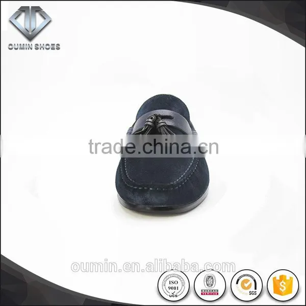 Men Comfortable Hot Sell Casual Shoes Leather Suede Casual Shoe Men photo-3