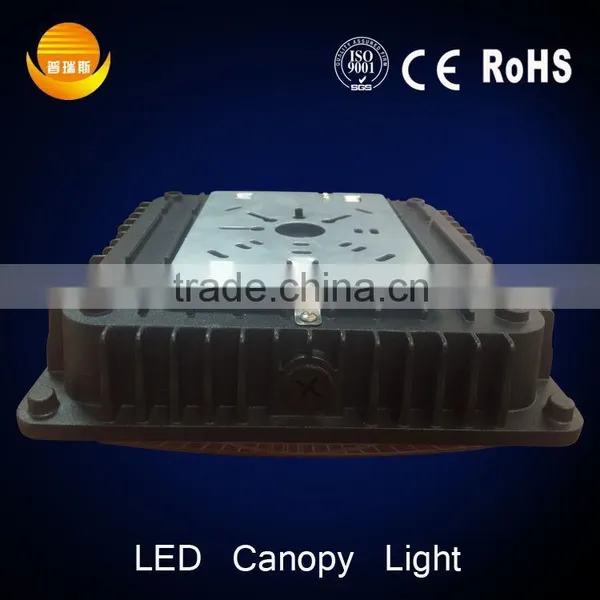 High Quality 5000lm Ac100v-277v Outdoor Ip65 Gas Station Canopy Light photo-4