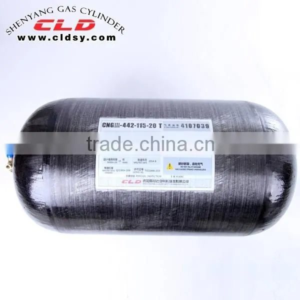 CNG3-404-80-20A Aluminum Cylinders for Vehicles photo-6