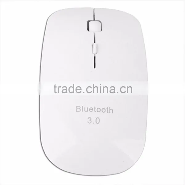 Christmas Gift Ultra-thin Wireless Mouse Bluethooth Air Mouse photo-5