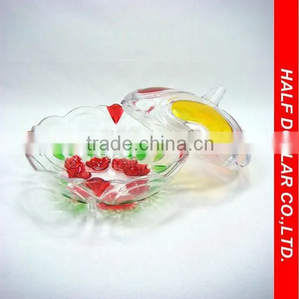 Plastic Canister
