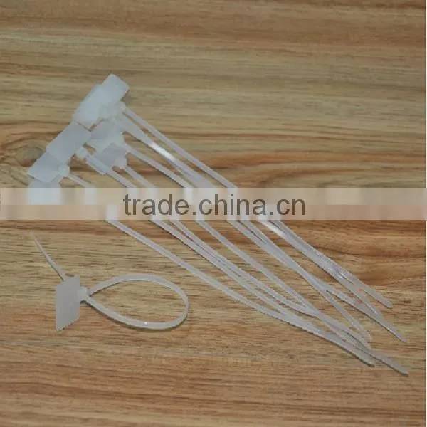 Factory Direct Export Full Size & Color Nylon 66 Plastic Marker Use Cable Tie photo-3
