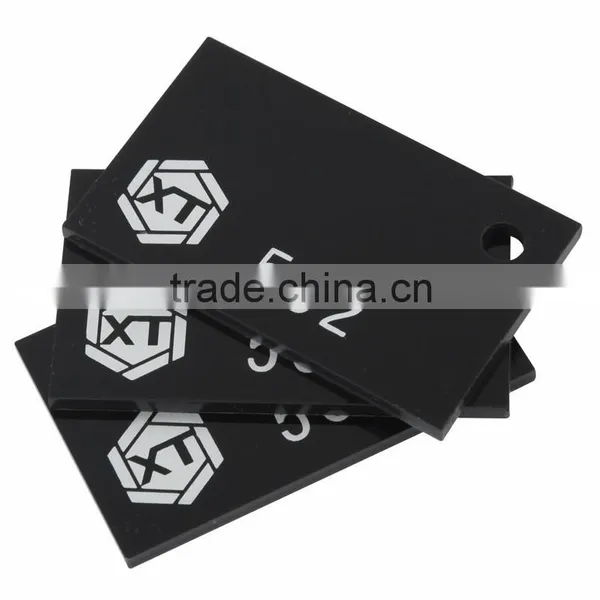 High Quality Cast Acrylic Sheet photo-5