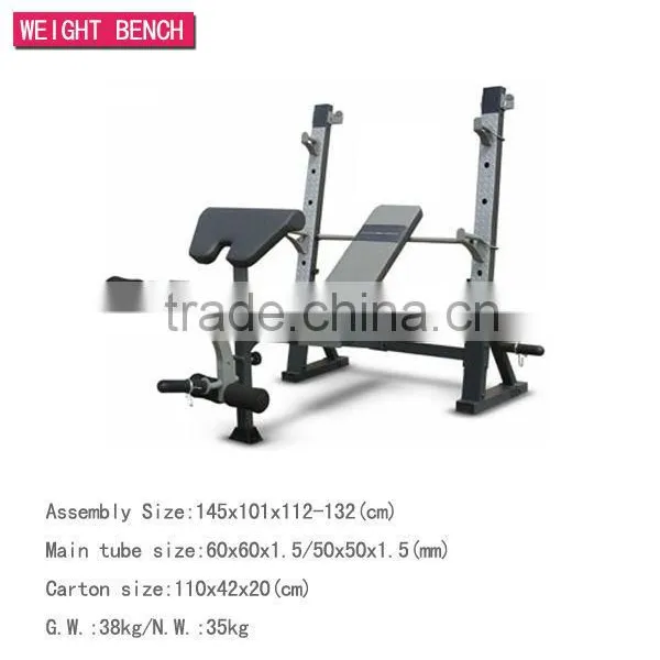 Fitness Machine Supine Press Bench,Supine Press Bench Gym Products