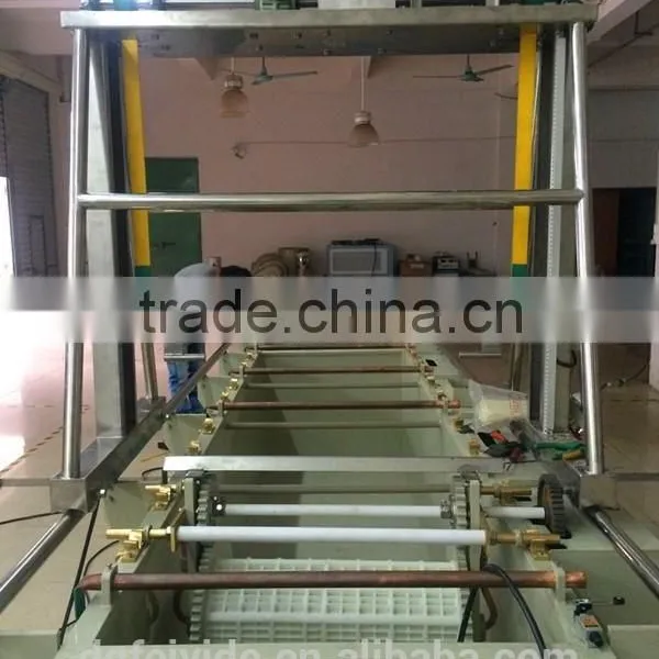 Feiyide Barrel Copper Nickel Zinc Gold Electroplating Equipment photo-2