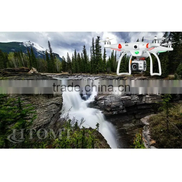 2016 HTOMT RC Drone Ultra HD 4K Camra Mini Drones photo-4