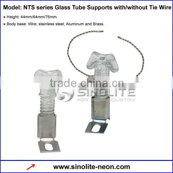 Glass Tube Supports