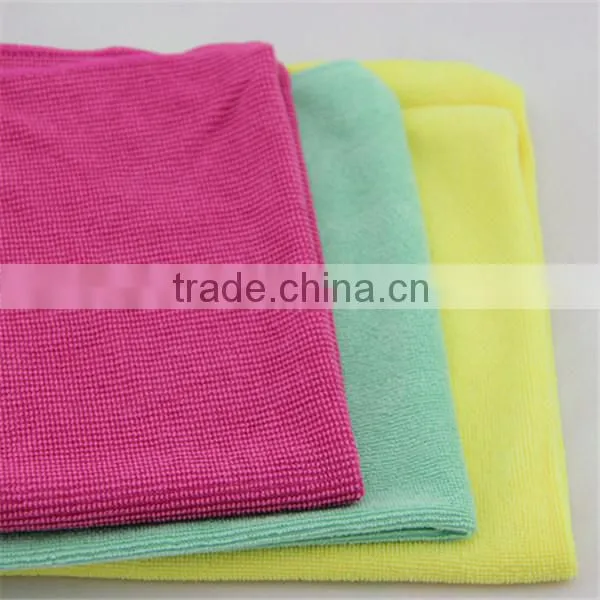 Waterless Car Wash Cloth
