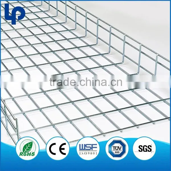 New Style Electroplated Wire Cable Tray