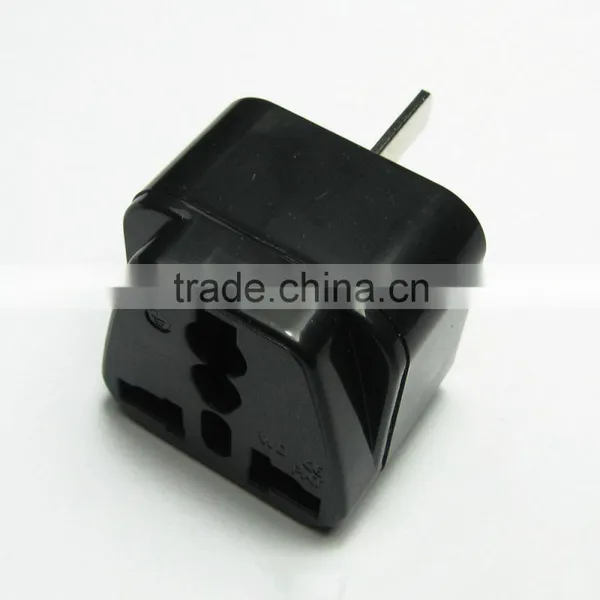 Australian Chinese Type 3 Flat Pin Adaptor Plug Travel Plug Adapter Walmart photo-4