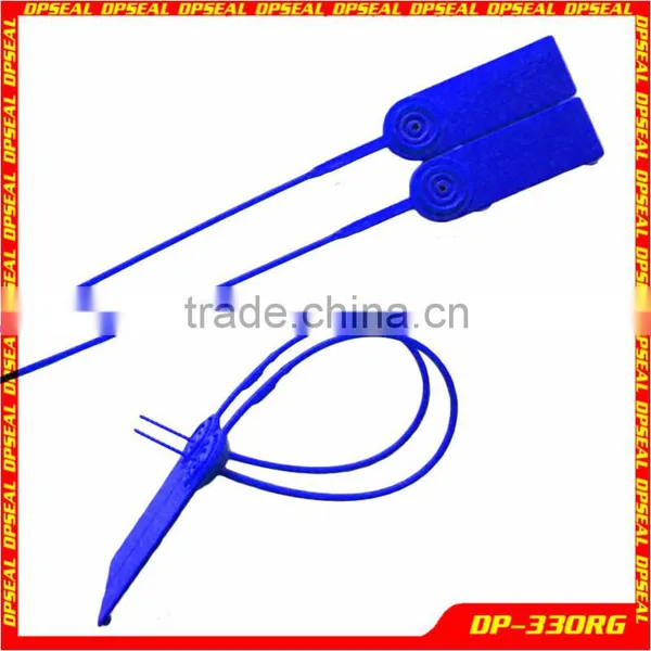 Customized PP Security Plastic Seal From Truck and Oil DP-330RG photo-4
