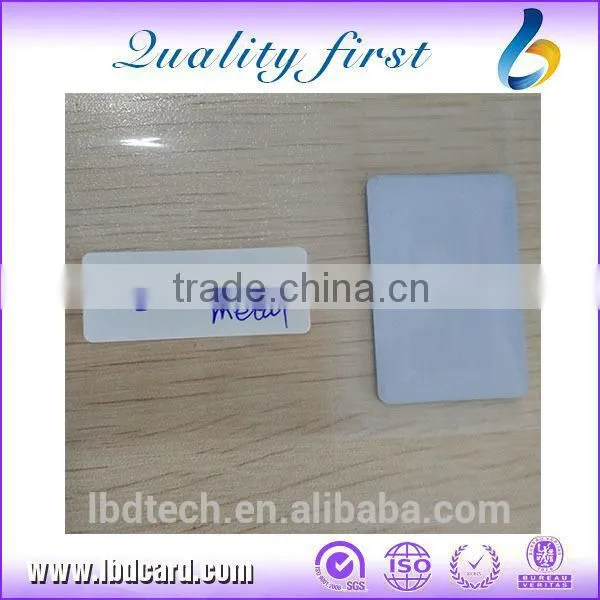 High Quality Ntag213 Anti-Metal Sticker 13.56MHz Tag photo-3