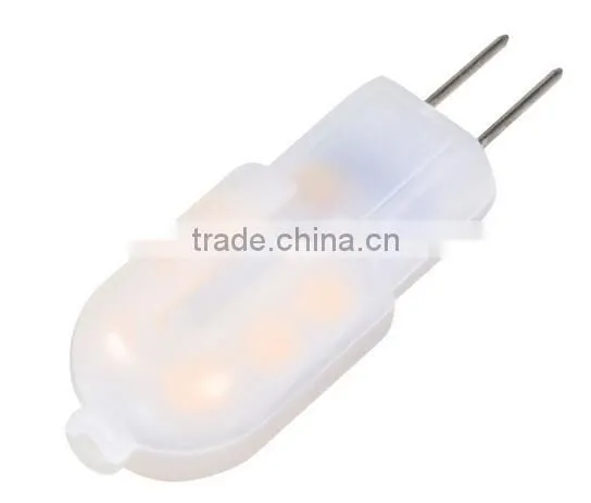 PC Material G4 LED 2W 220LM 12V 220V photo-4