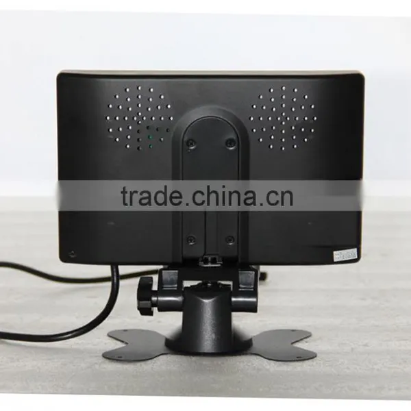 7 Inch LCD Car Monitor AV Monitor Headrest Monitor photo-5