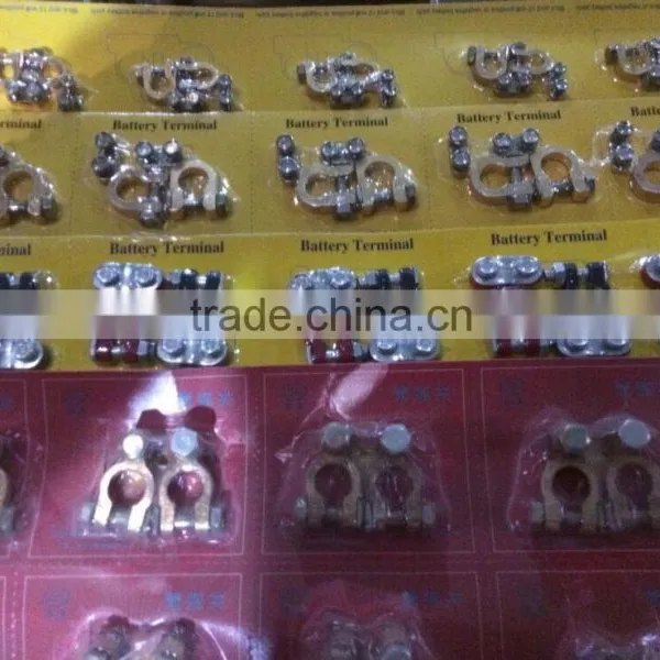 Hot Selling ZHIXIA Brand High Quality Auto Car Battery Terminal photo-4