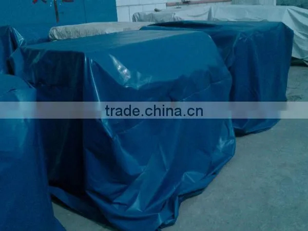 Pvc Coated Coloured Tarpaulin